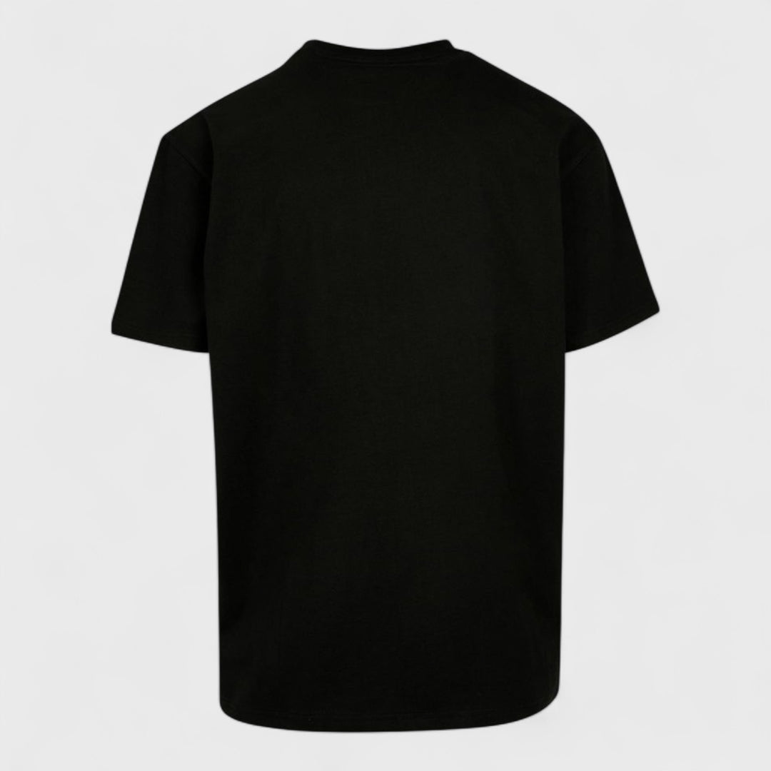 Zoo York The Vision Heavy Oversize Tee black - Shop-Tetuan