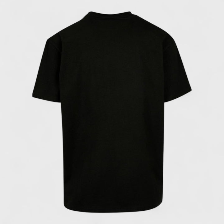 Zoo York The Vision Heavy Oversize Tee black - Shop-Tetuan