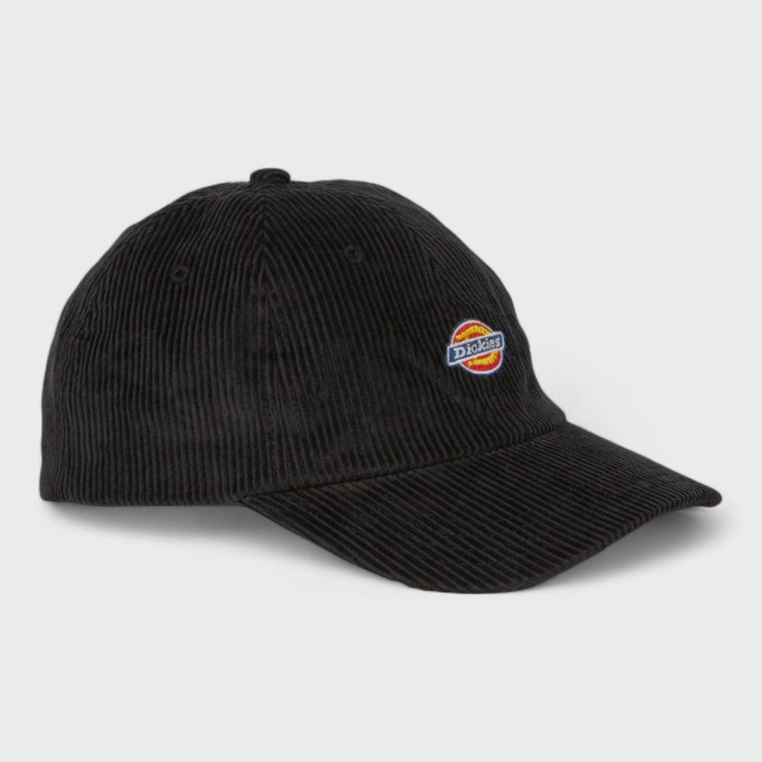 Dickies Hardwick Cord cap black - Shop-Tetuan
