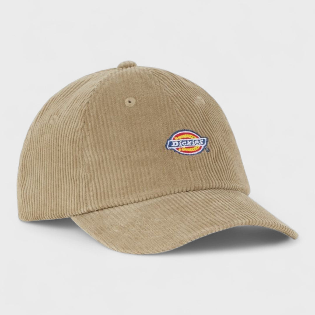 Dickies Hardwick Cord cap khaki - Shop-Tetuan