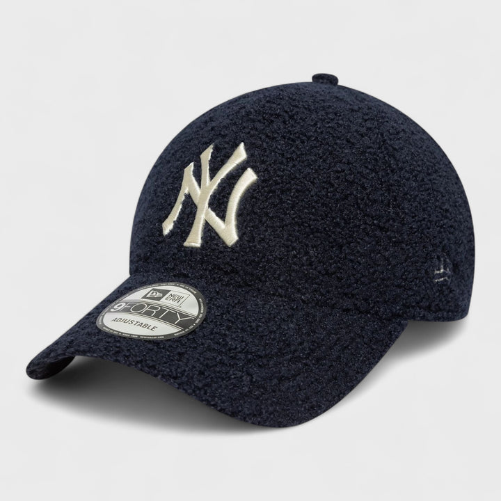 New Era MLB Borg 9FORTY NY Yankees navy - Shop-Tetuan