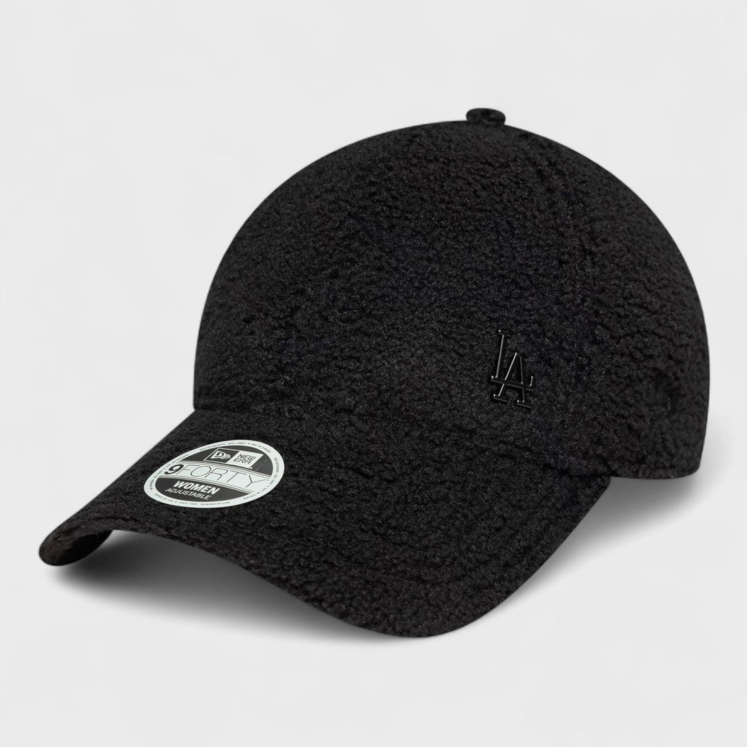 New Era MLB Borg 9FORTY LA Dodgers black - Shop-Tetuan