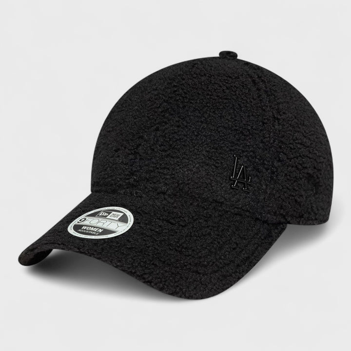 New Era MLB Borg 9FORTY LA Dodgers black - Shop-Tetuan