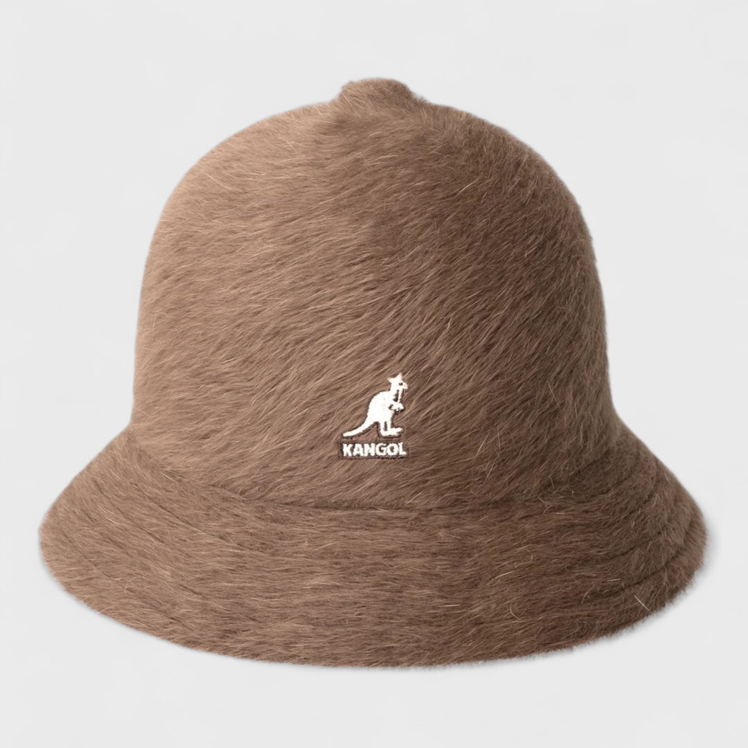 Kangol Furgora Casual hat brown - Shop-Tetuan