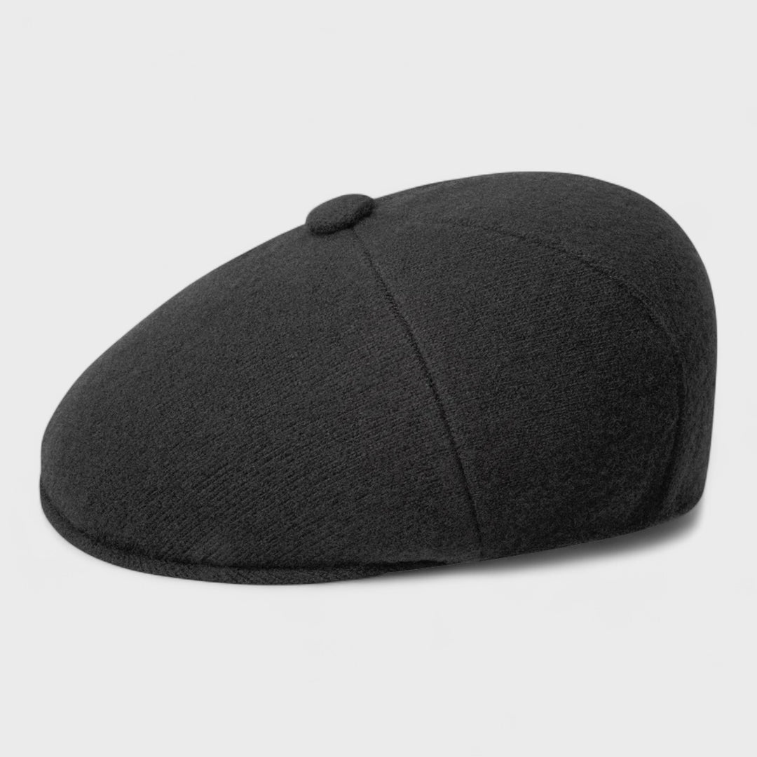 Kangol Wool Panel 575 black - Shop-Tetuan