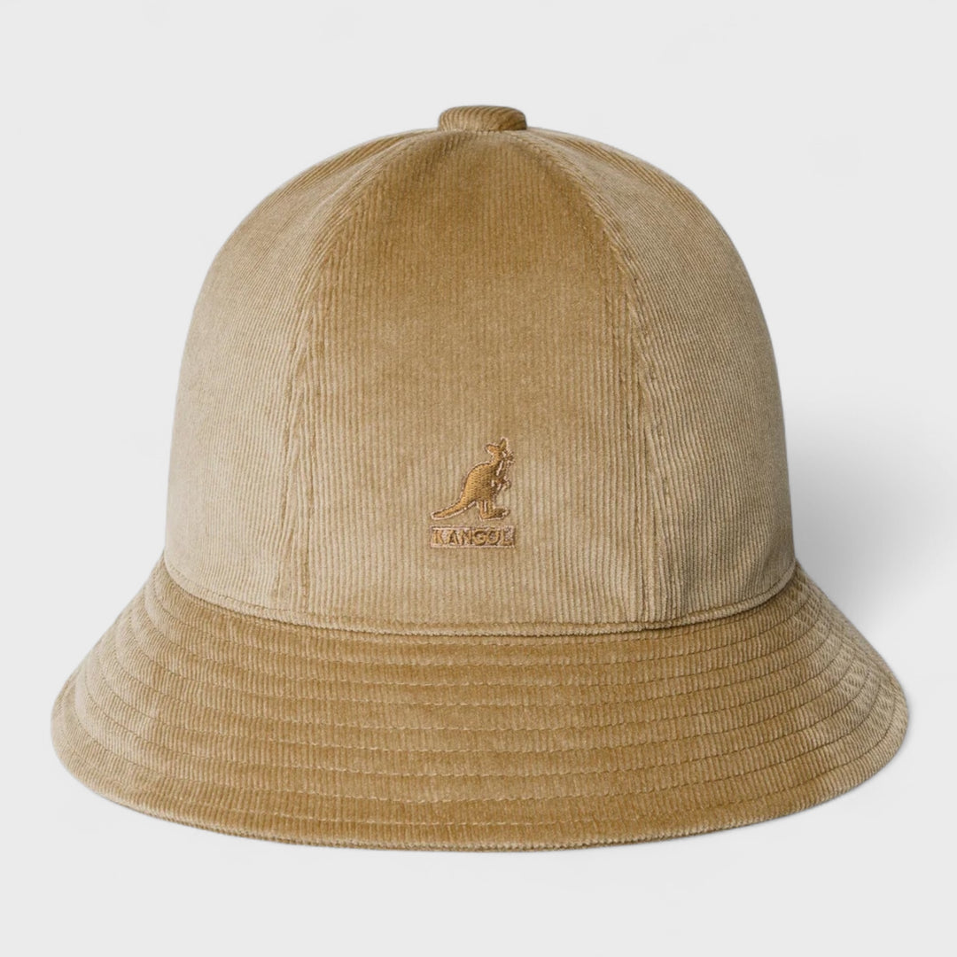 Kangol Cord Casual beige - Shop-Tetuan