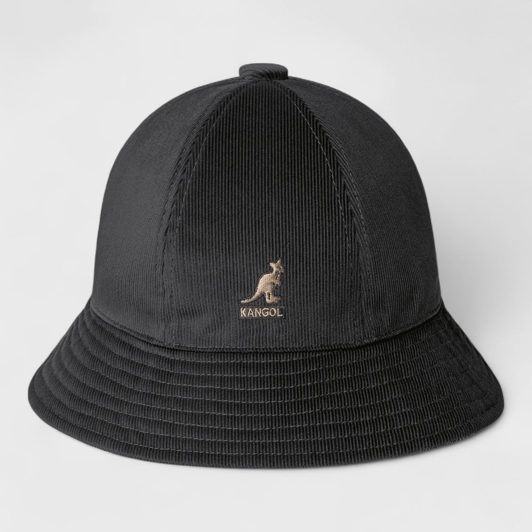 Kangol Cord Casual black - Shop-Tetuan