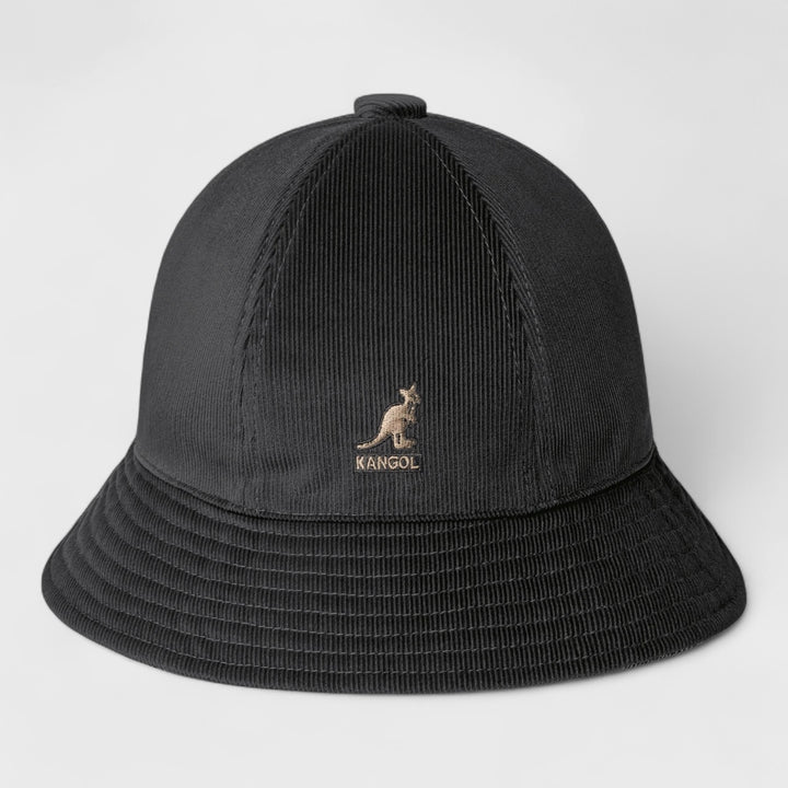 Kangol Cord Casual black - Shop-Tetuan