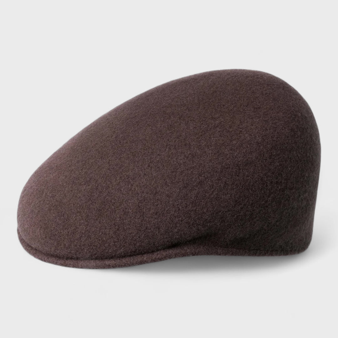 Kangol Seamless Wool 507 Cap espresso - Shop-Tetuan