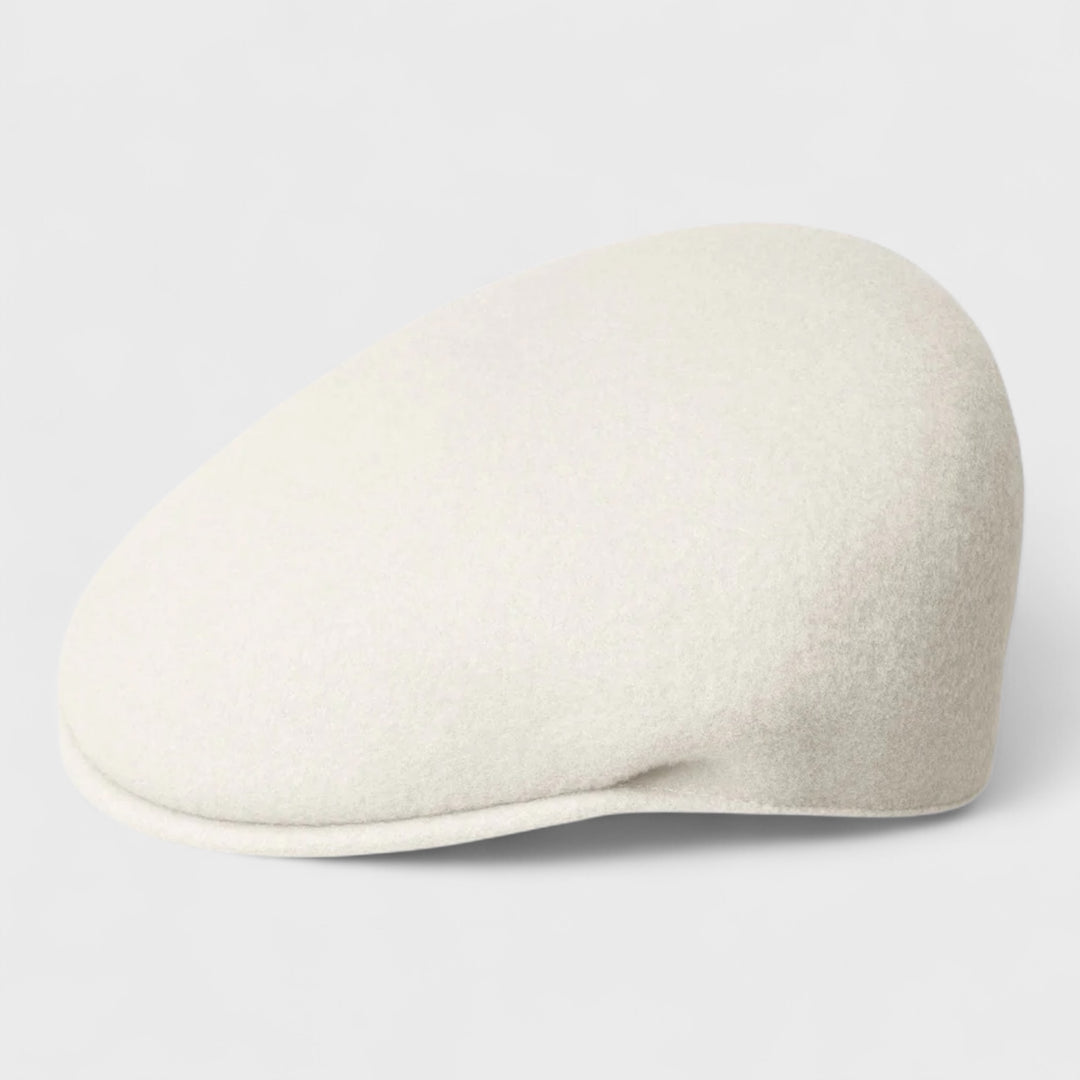 Kangol 504 cap white - Shop-Tetuan