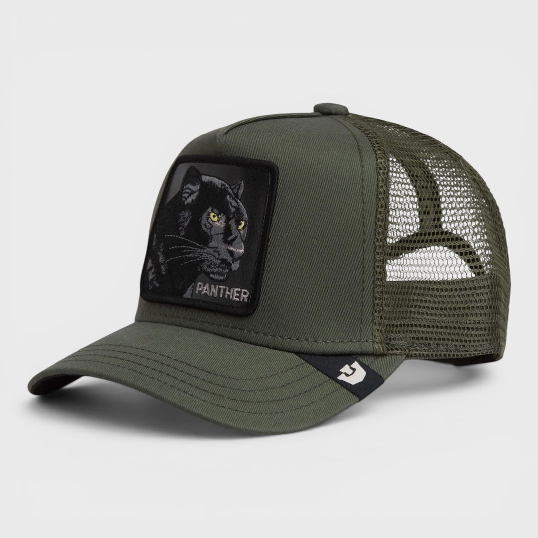 Goorin Bros. Panther Trucker palm - Shop-Tetuan
