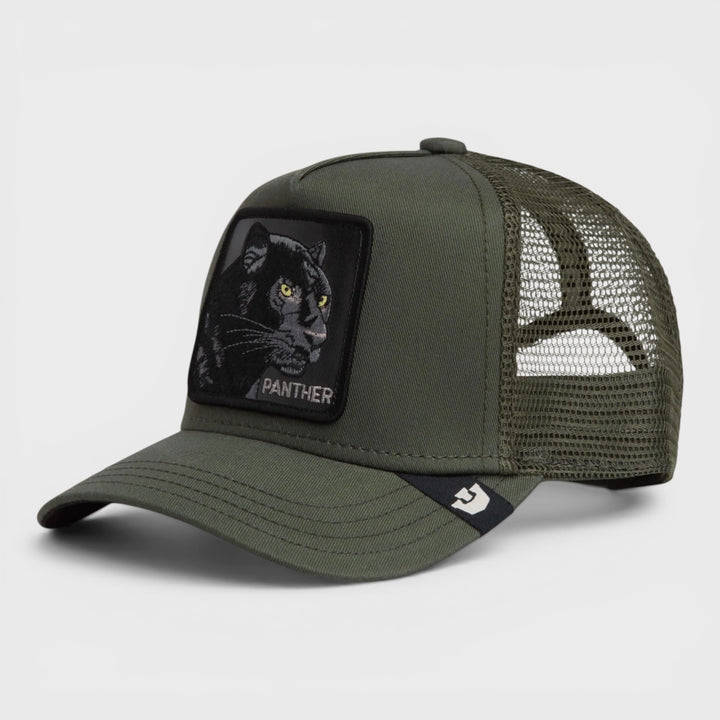 Goorin Bros. Panther Trucker palm - Shop-Tetuan