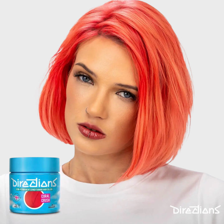Directions Hair Colour Coral Crush
