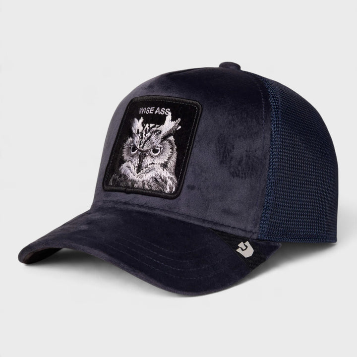 Goorin Bros. Wise Ass Trucker Edge
