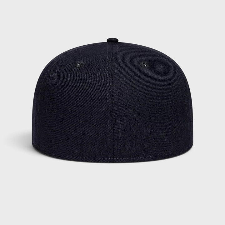 New Era Gem Patch Distress 59Fifty navy