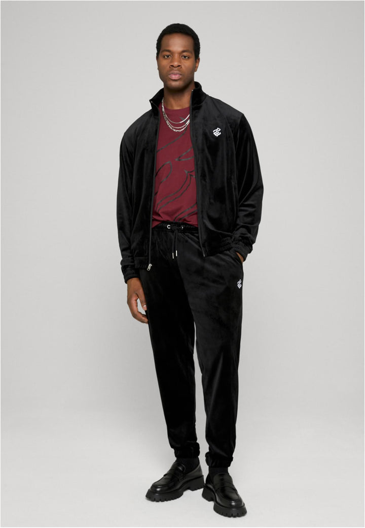 Rocawear AUSTIN Velourpant black
