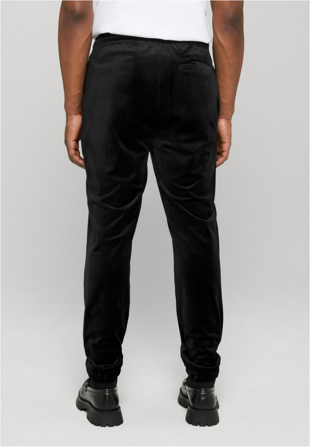 Rocawear AUSTIN Velourpant black