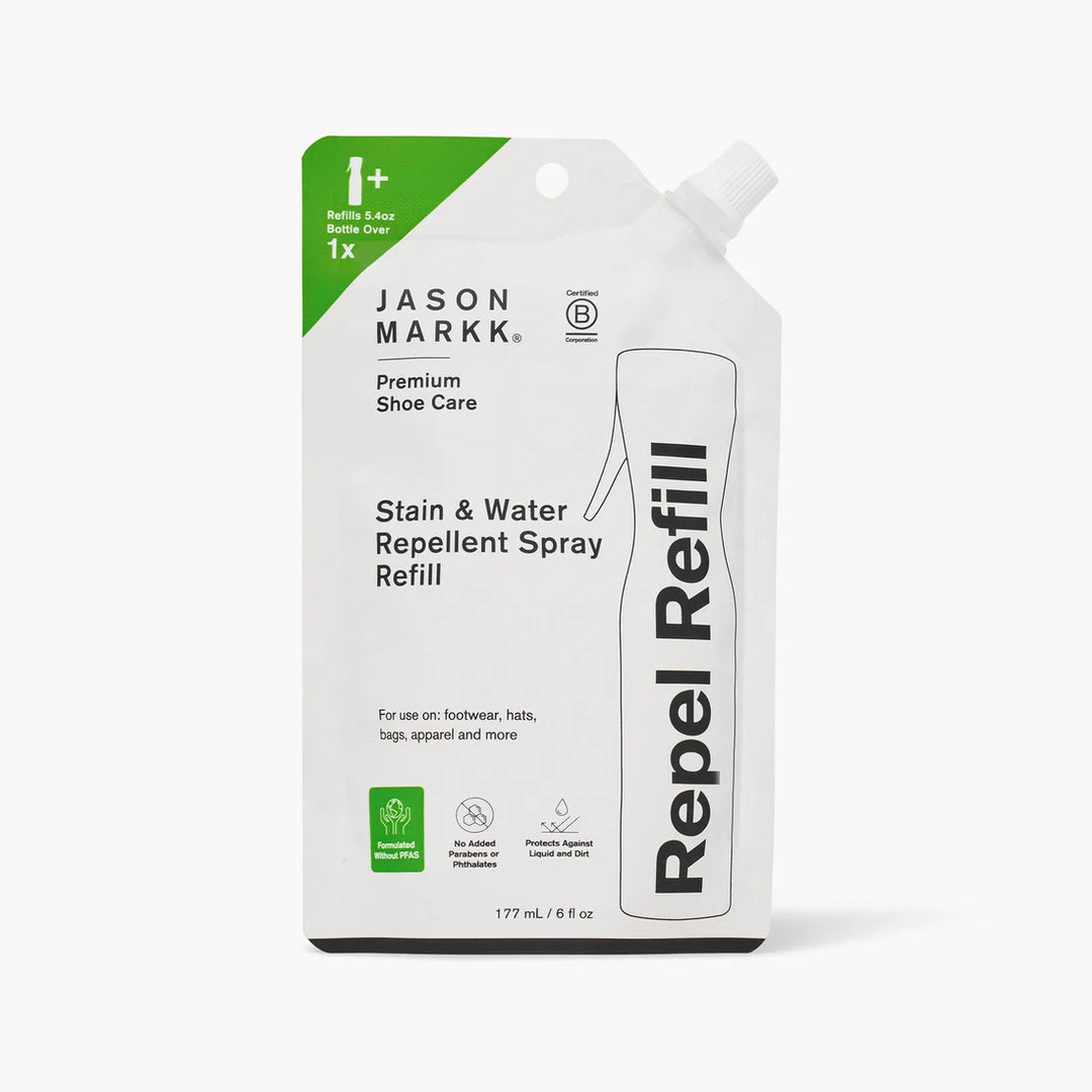 Jason Markk Repel Refill Pouch