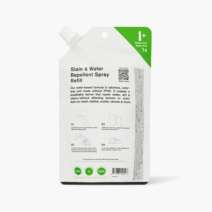 Jason Markk Repel Refill Pouch