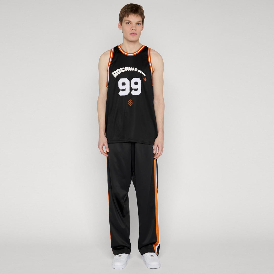 Rocawear Kingdom Trackpant jetblack - Shop-Tetuan