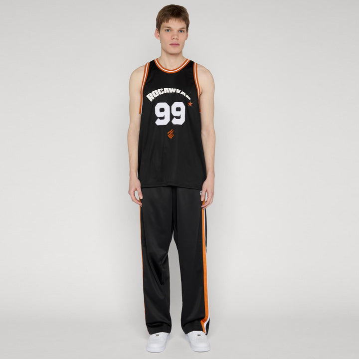 Rocawear Kingdom Trackpant jetblack - Shop-Tetuan