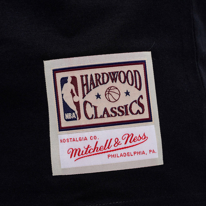 Mitchell &amp; Ness NBA N&amp;N tee C Bulls Dennis Rodman black - Shop-Tetuan