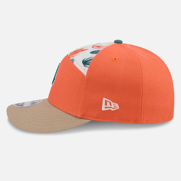 New Era 2026 Spring Training Cactus League Split Panel 9Fifty C White Sox orange/beige - Shop-Tetuan