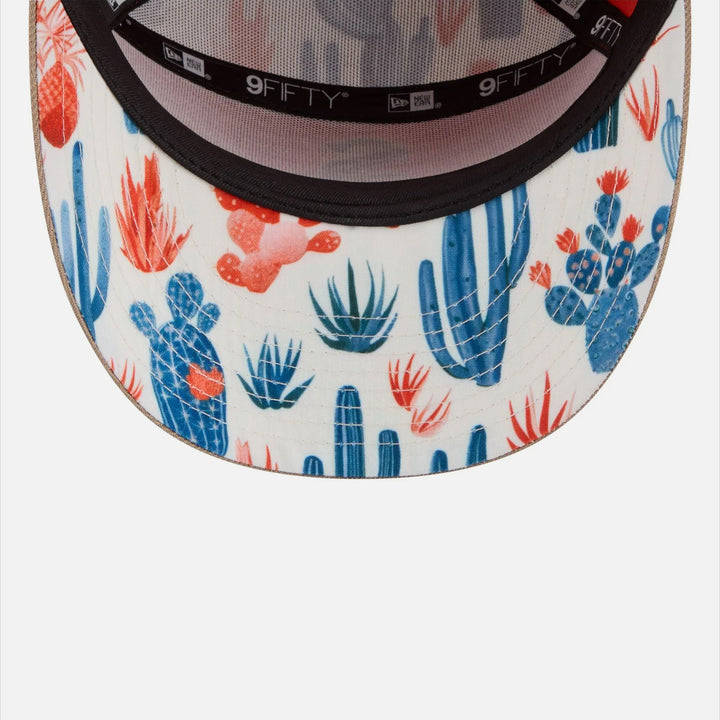 New Era 2026 Spring Training Cactus League Split Panel 9Fifty C White Sox orange/beige - Shop-Tetuan