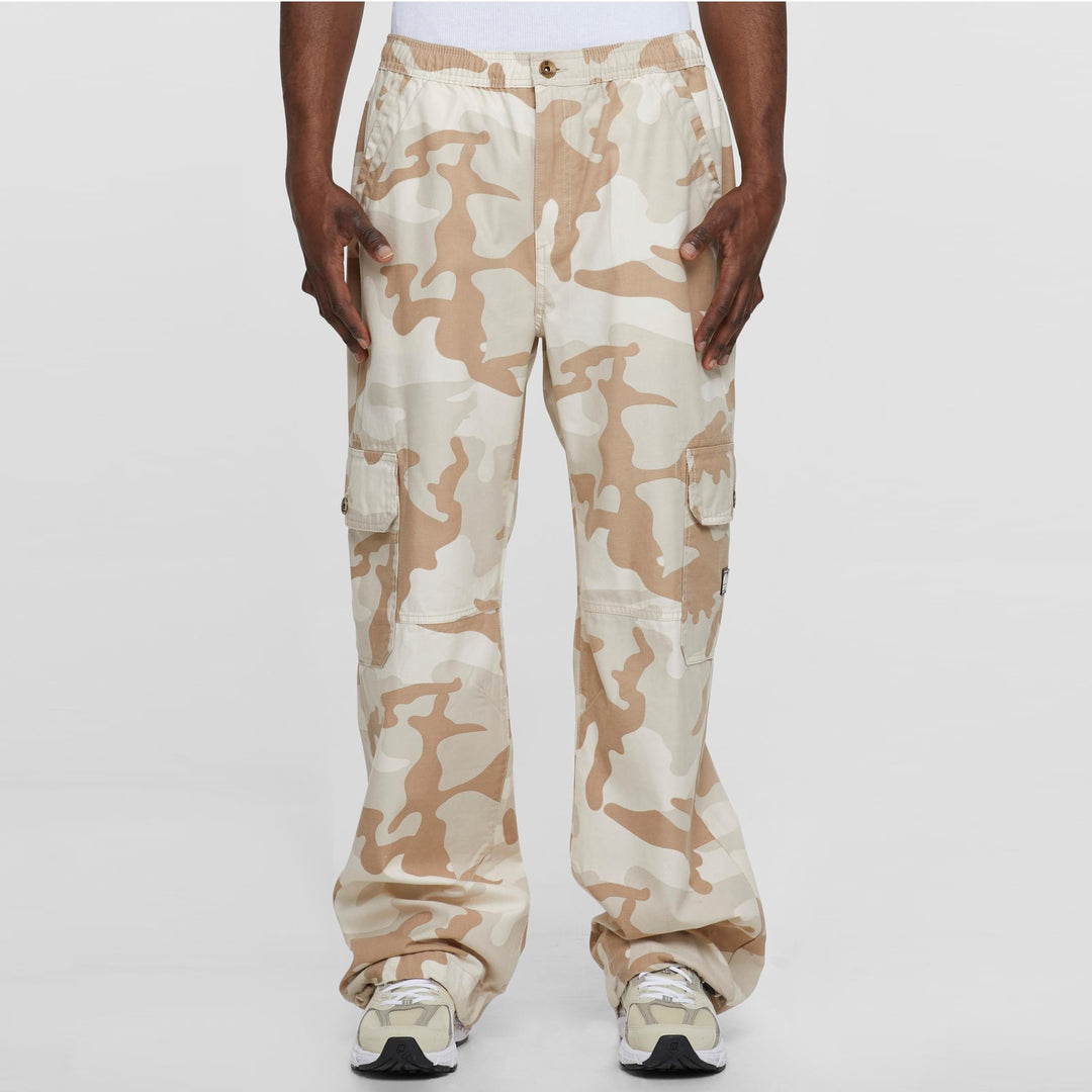 Southpole Camo Twill Cargo Pants simplesandcamo - Shop-Tetuan