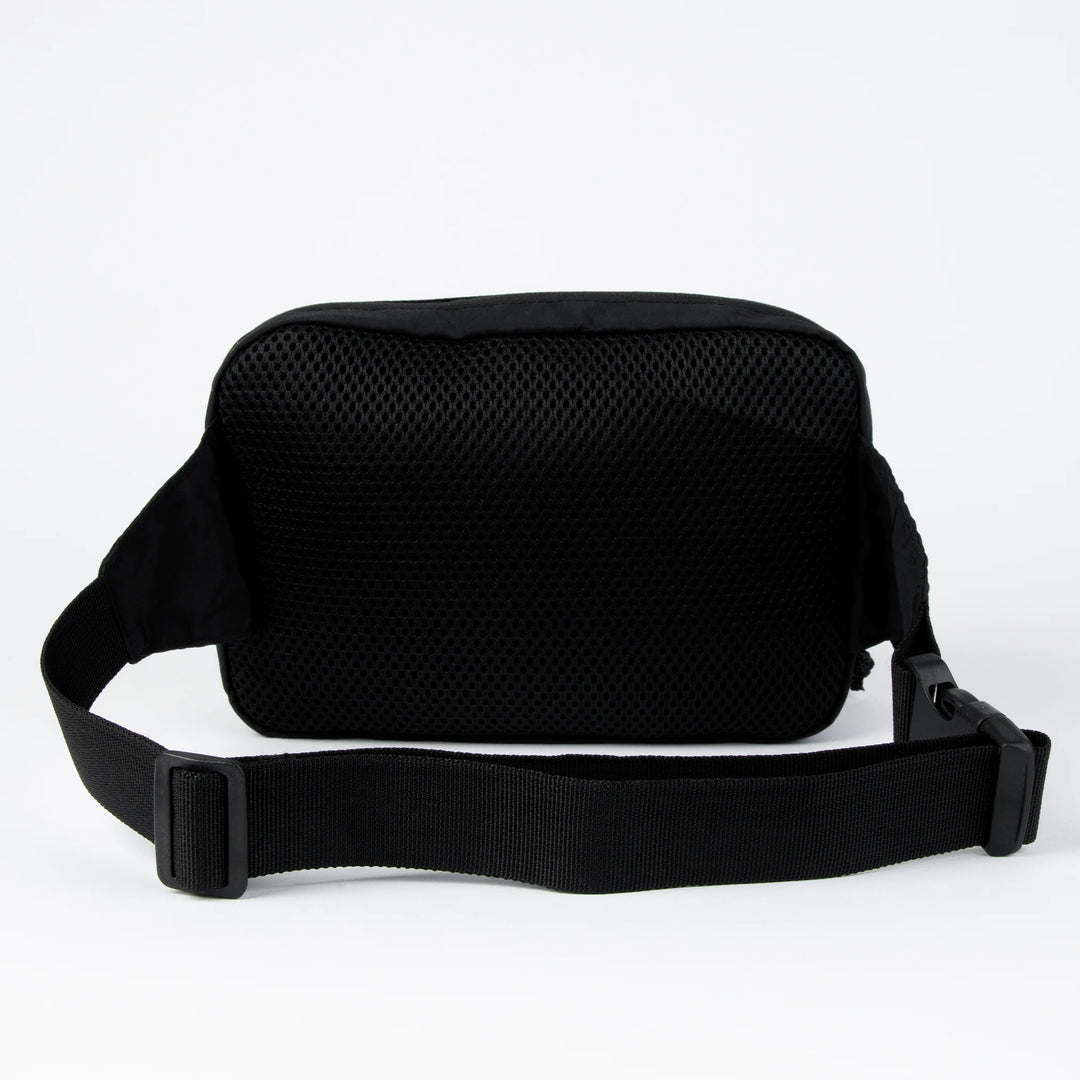 Moomin Haisuli Waist Bag black - Shop-Tetuan