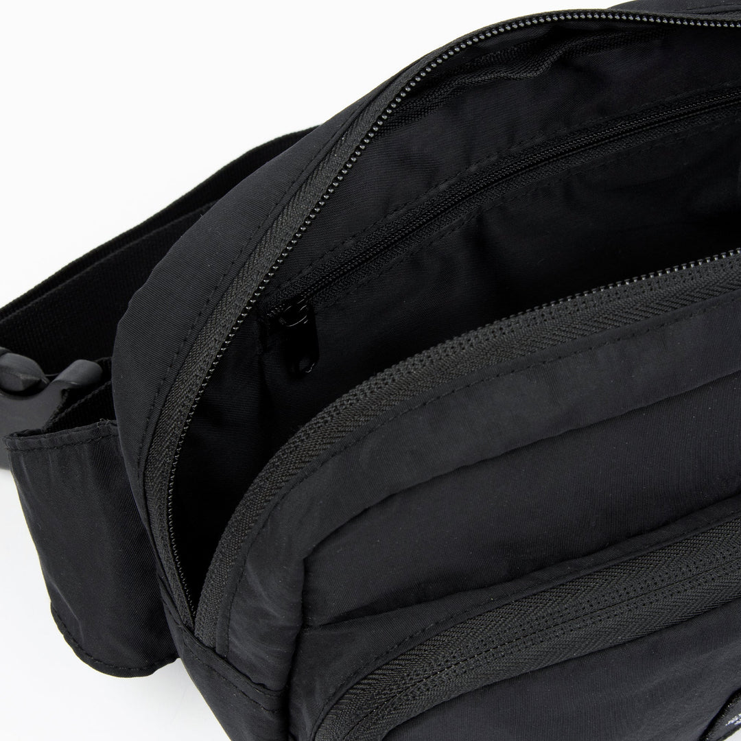 Moomin Haisuli Waist Bag black - Shop-Tetuan