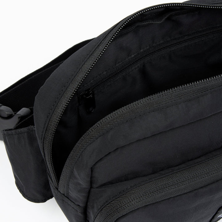 Moomin Haisuli Waist Bag black - Shop-Tetuan