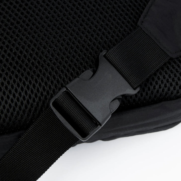 Moomin Haisuli Waist Bag black - Shop-Tetuan