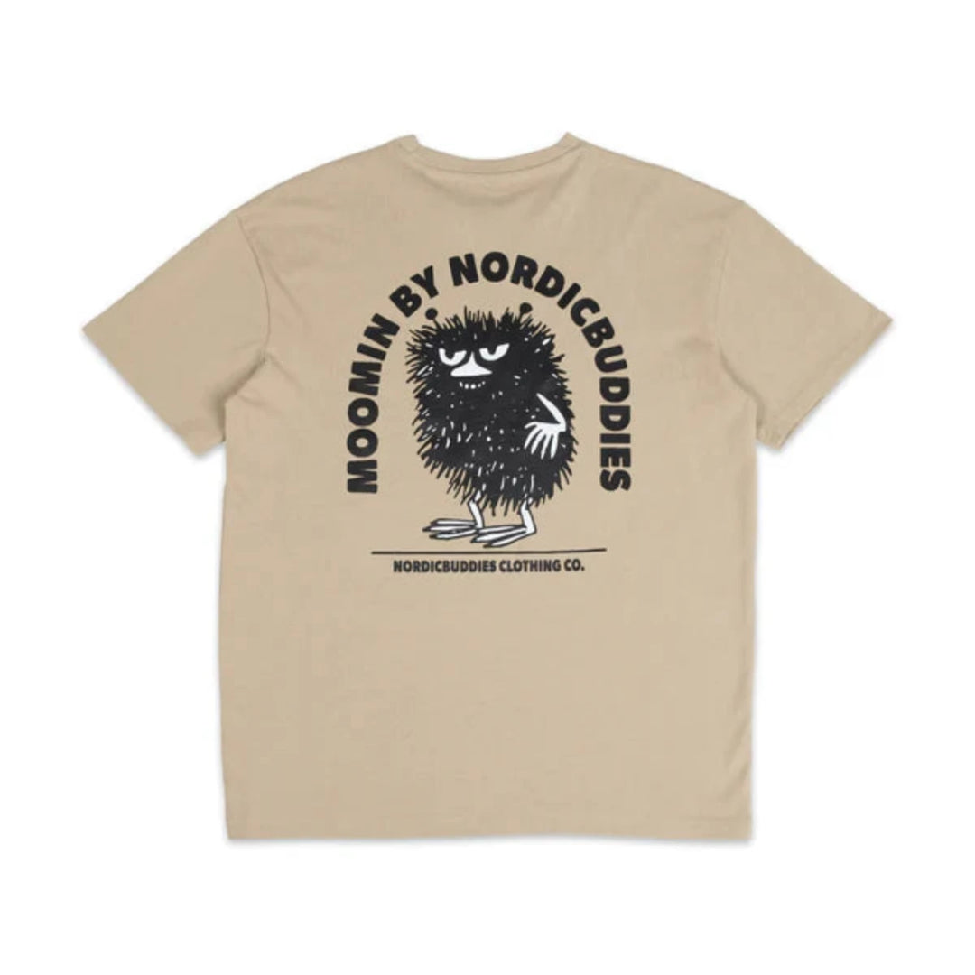 Moomin Haisuli Juonittelee tee khaki
