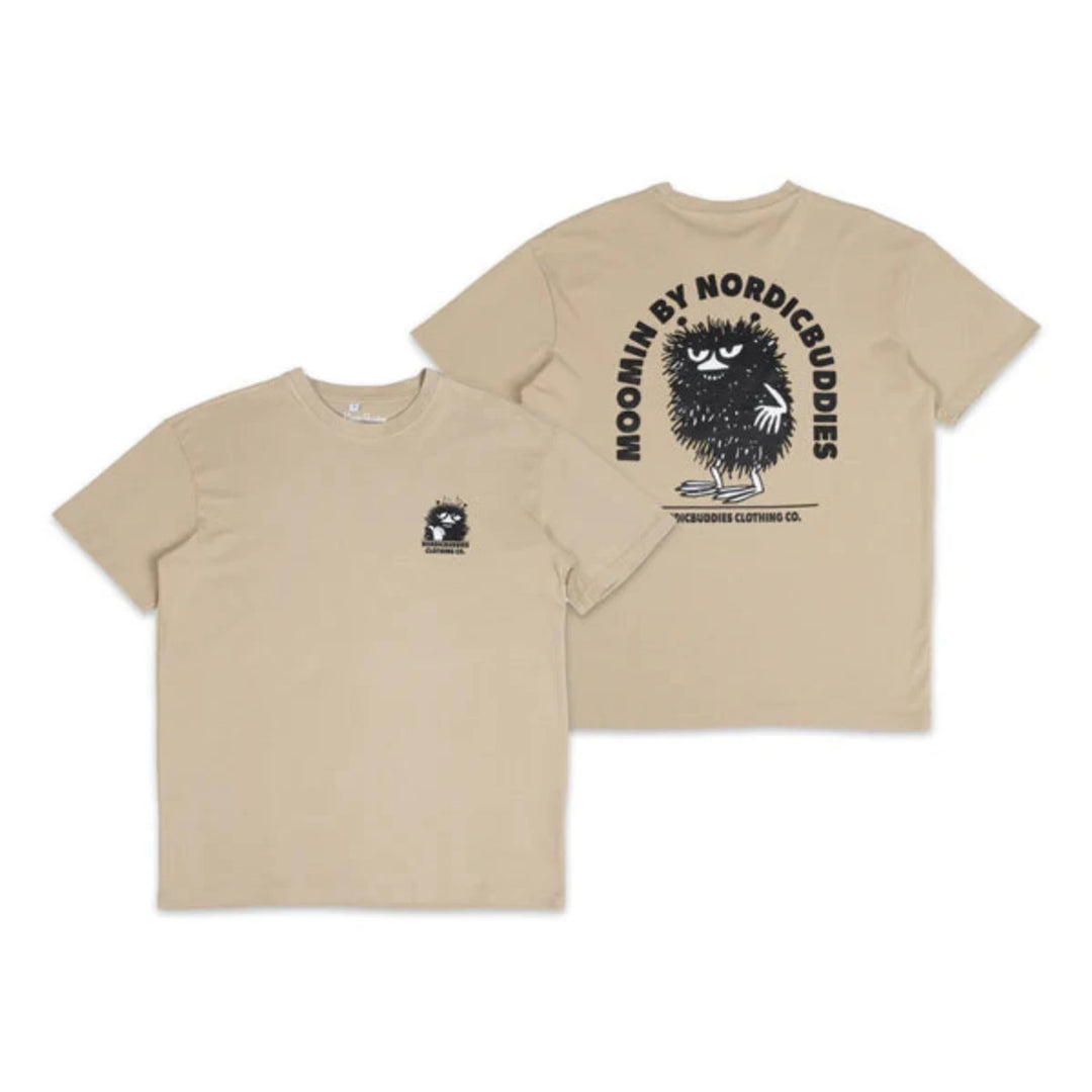 Moomin Haisuli Juonittelee tee khaki