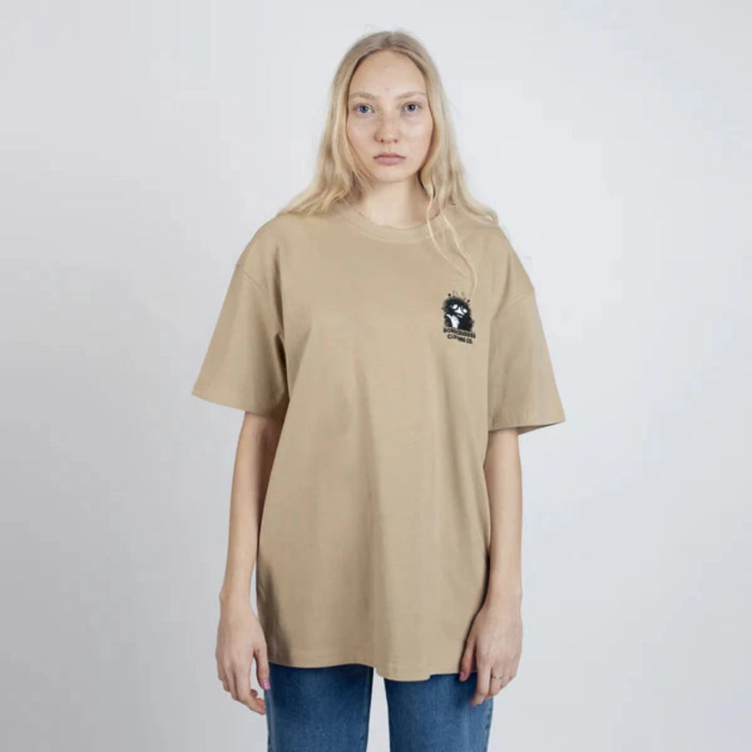 Moomin Haisuli Juonittelee tee khaki