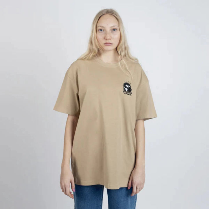 Moomin Haisuli Juonittelee tee khaki
