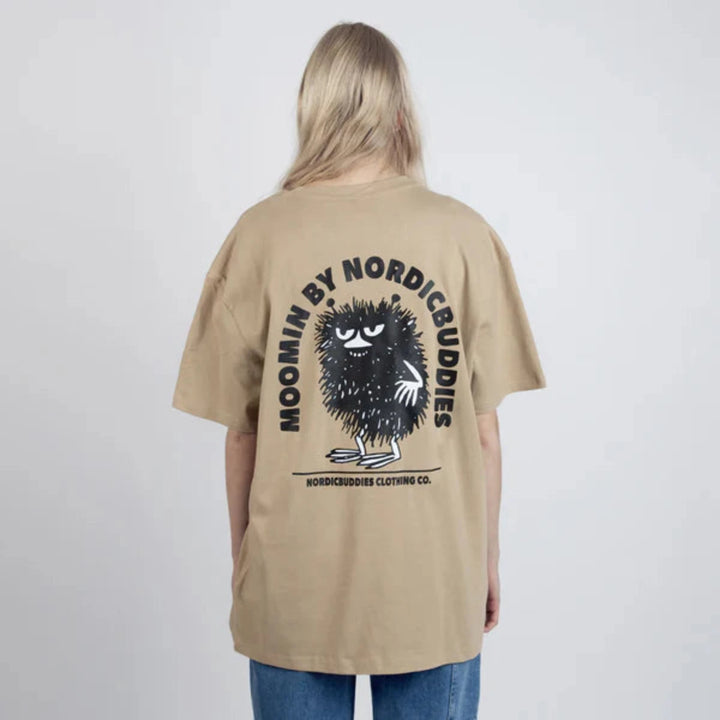 Moomin Haisuli Juonittelee tee khaki