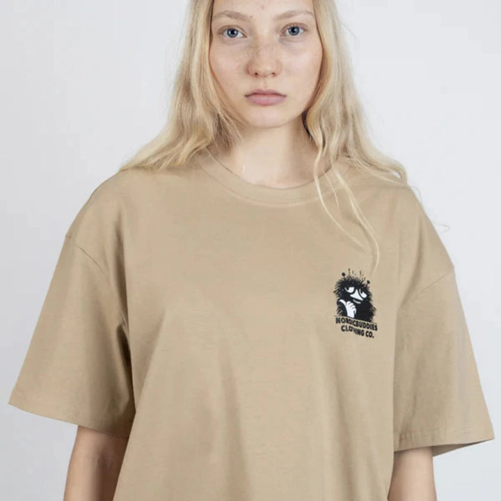 Moomin Haisuli Juonittelee tee khaki