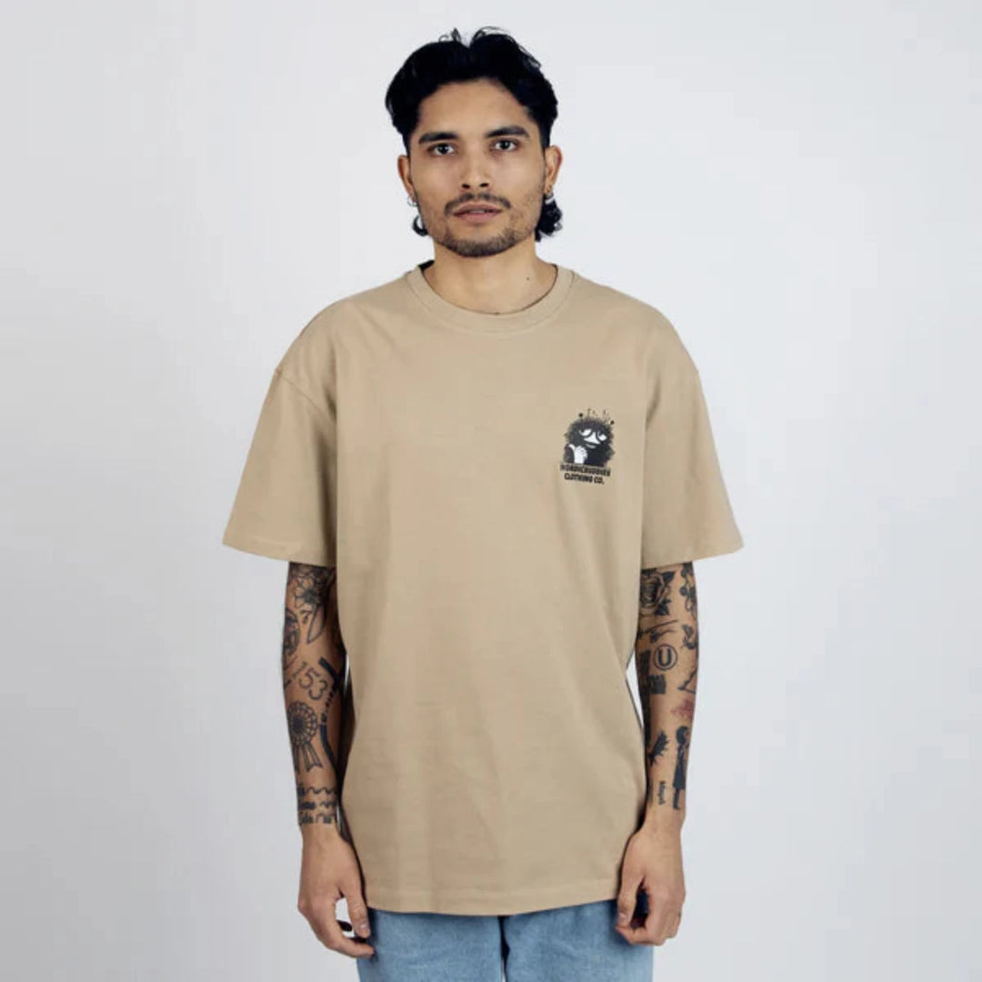 Moomin Haisuli Juonittelee tee khaki