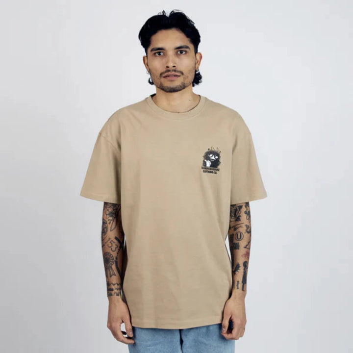Moomin Haisuli Juonittelee tee khaki
