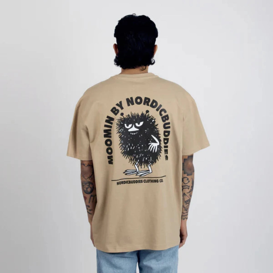 Moomin Haisuli Juonittelee tee khaki