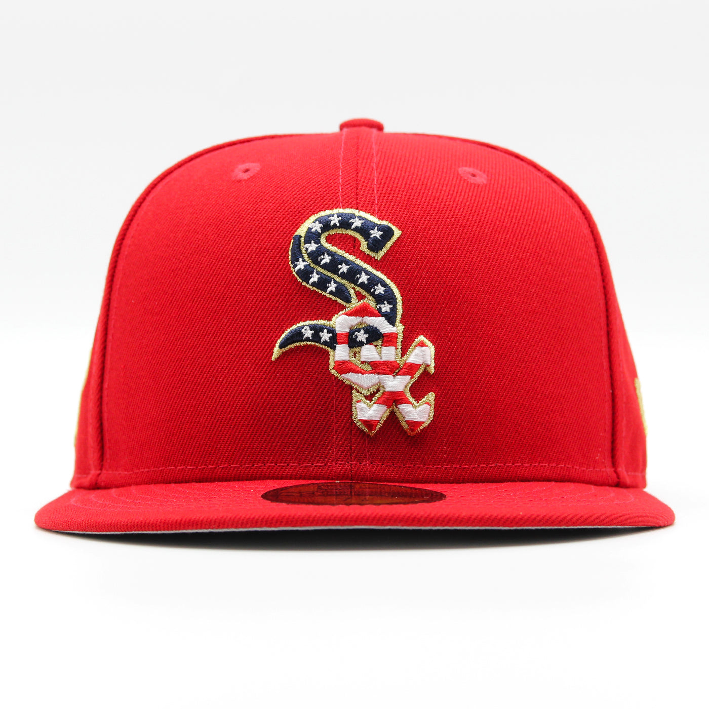 New Era Independence Day 2023 59Fifty C White Sox red