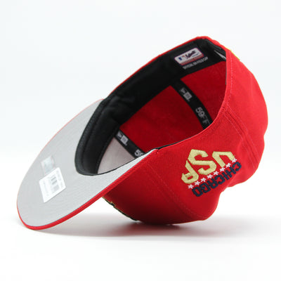 New Era Independence Day 2023 59Fifty C White Sox red