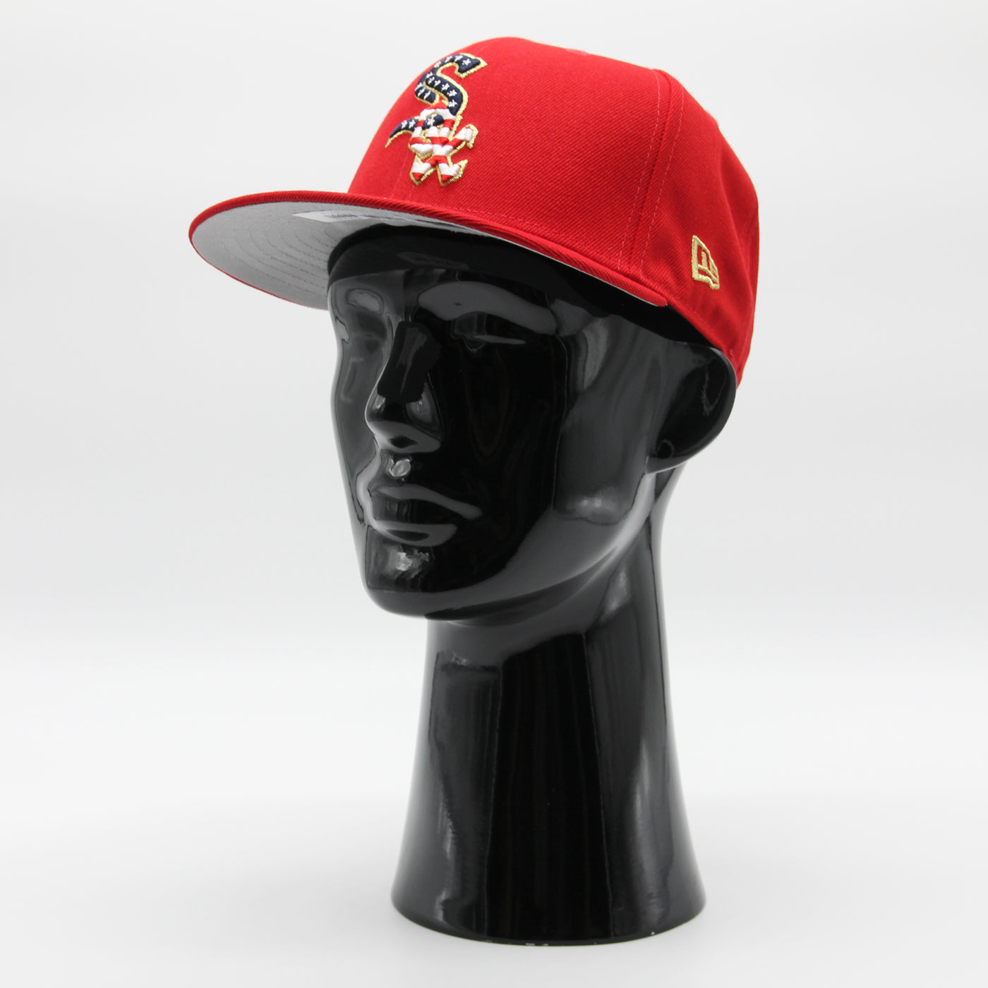 New Era Independence Day 2023 59Fifty C White Sox red - Shop-Tetuan