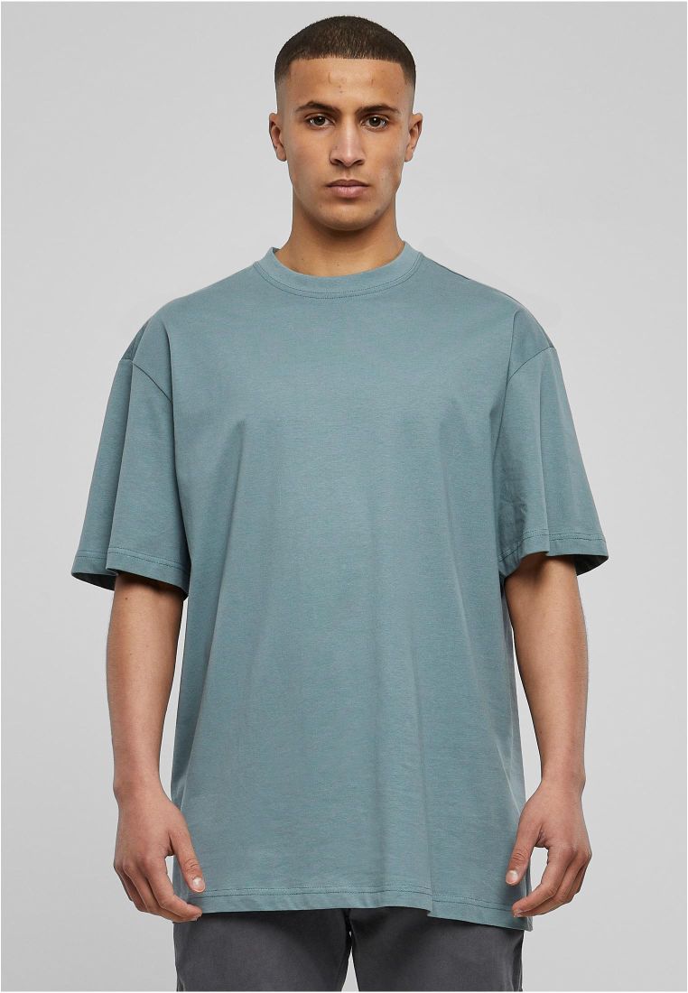 Urban Classics tall tee dusty blue - Shop-Tetuan