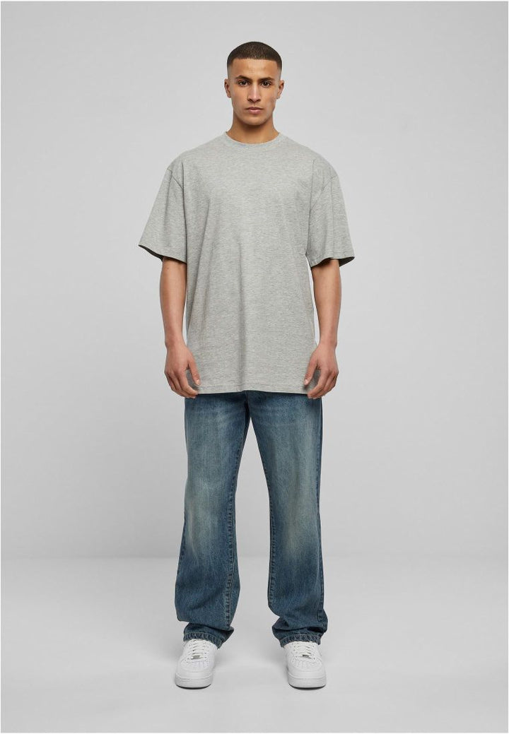 Urban Classics tall tee grey - Shop-Tetuan