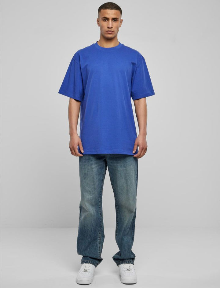 Urban Classics tall tee royal - Shop-Tetuan