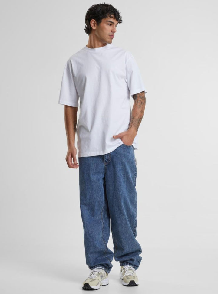 Urban Classics tall tee white - Shop-Tetuan