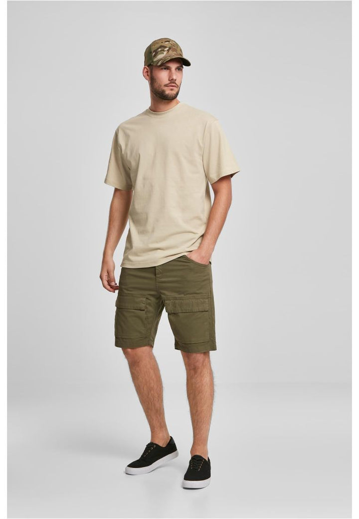 Urban Classics tall tee concrete - Shop-Tetuan